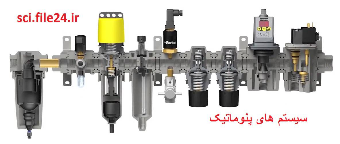 سیستم های پنوماتیک