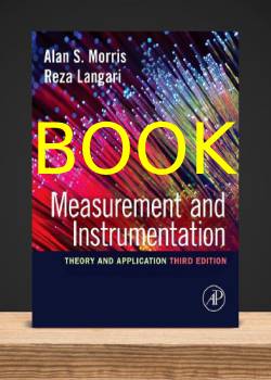   کتاب اصول اندازه گیری و ابزار دقیق الان موریس و رضا لنگری Alan Morris