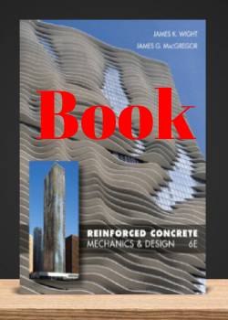 دانلود کتاب بتن مسلح جیمز وایت ویرایش ششم James Wight