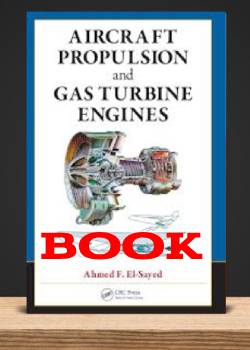 کتاب پیشرانش هواپیما و موتورهای توربینی گازی احمد السید Ahmed El Sayed