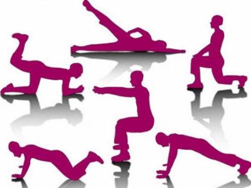 نرمشهای آمادگی جسمانی و فاکتورهای آن ۵۵ اسلاید