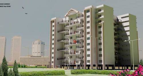 پروژه اتوکد ۳ بعدی آپارتمان مسکونی فرمت DWG