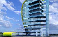 پروژه اسکچ آپ برج فرمت Skp