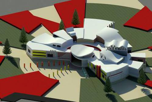 پروژه رویت مهدکودک فرمت RVT