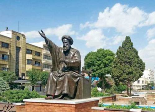 پروژه پاورپوینت تحلیل فضای شهری میدان بهارستان تهران ۵۵ اسلاید