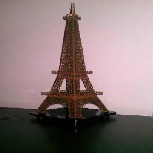 طرح برش ایفل در 7 سایز