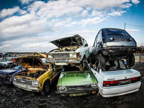 دانلود پروژه مقاله آثار زیست محیطی خودروهای از رده خارج شده ۱۶ ص فرمت Word