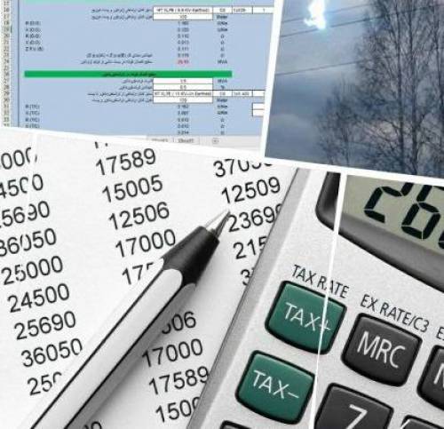 دفترچه محاسبات تاسيسات مكانيكي ساختمان 10 طبقه فرمت pdf در ۳۷ ص به همراه نقشه ها