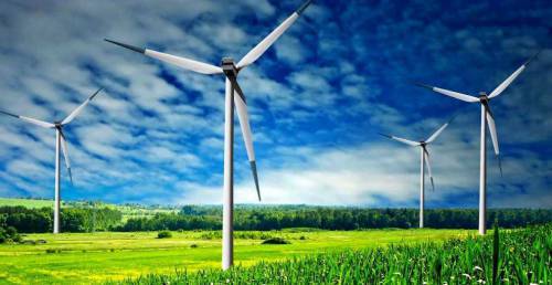 فایل ورد(Word) رساله پایان نامه نیروگاه های بادی ۱۲۷ ص فرمت word