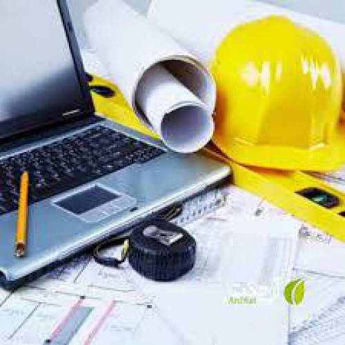 متره و برآورد اسکلت یک مجتمع مسکونی اسکلت بتنی با 3 بلوک شامل متره و خلاصه متره: