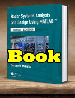 کتاب  آنالیز و طراحی سامانه رادار با استفاده از متلب باسم ماحافزا Bassem Mahafza