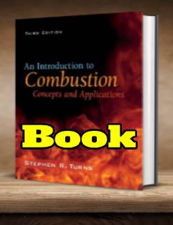  کتاب احتراق استفان ترنز ویرایش سوم Stephen Turns