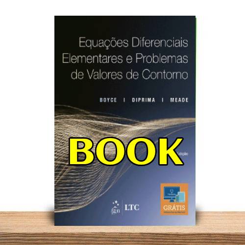  کتاب معادلات دیفرانسیل دیپریما و بویس ویرایش یازدهم William Boyce