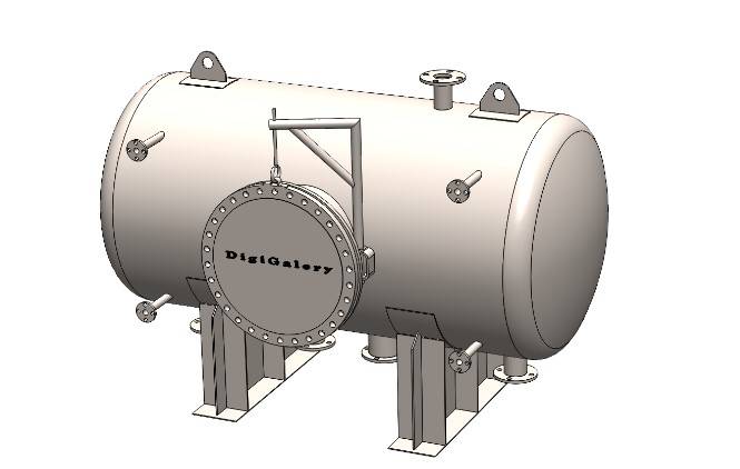 مخز تحت فشار