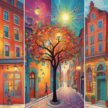 موزیک:دنیا پر از عشق است(세상은 사랑으로 가득 차 있어요)