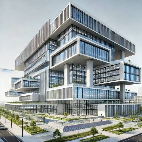 معماری برون‌مرزی (Transnational Architecture)