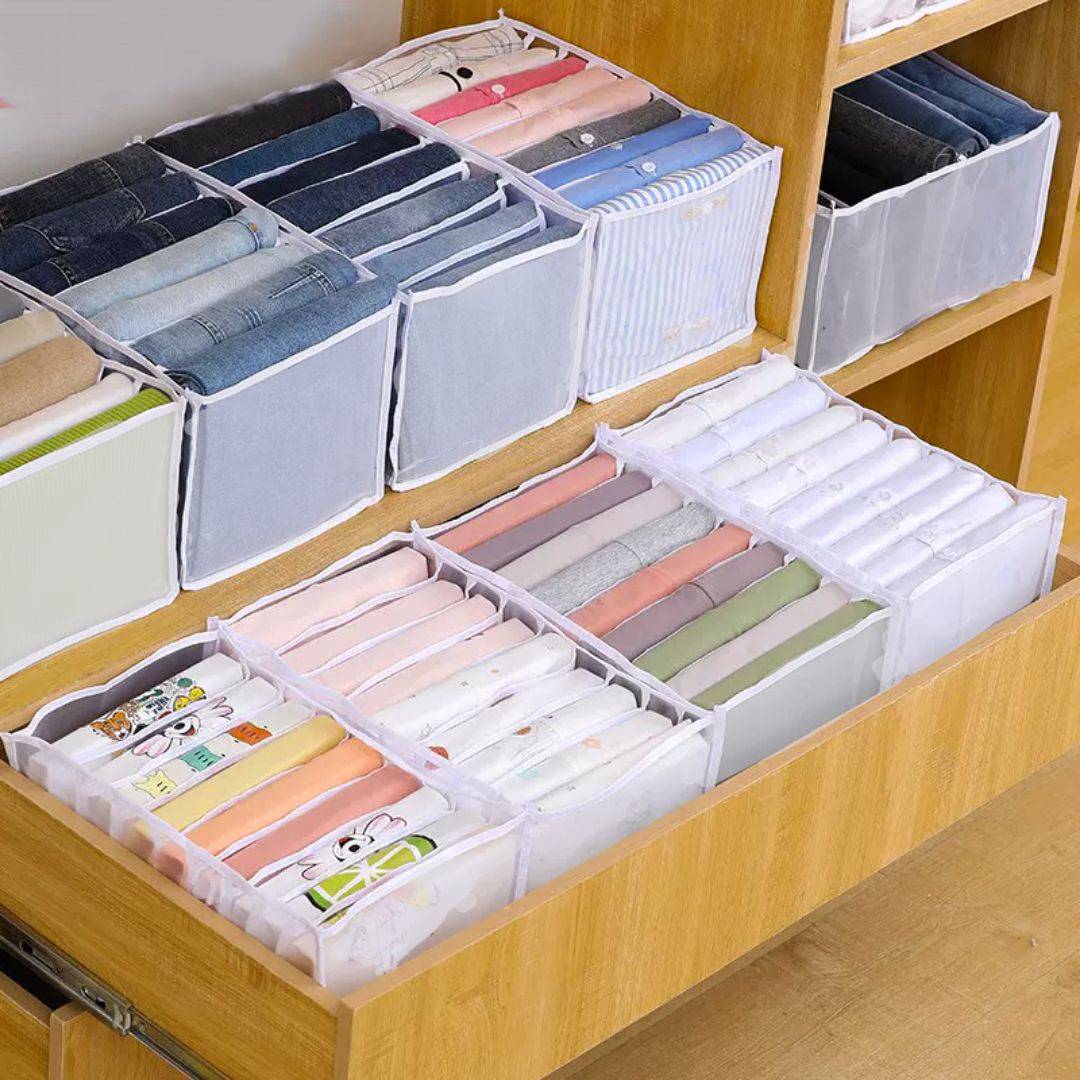 نمونه سوالات دوخت نظم دهنده کمد و کشوی لباس با پاسخ ( جدید )