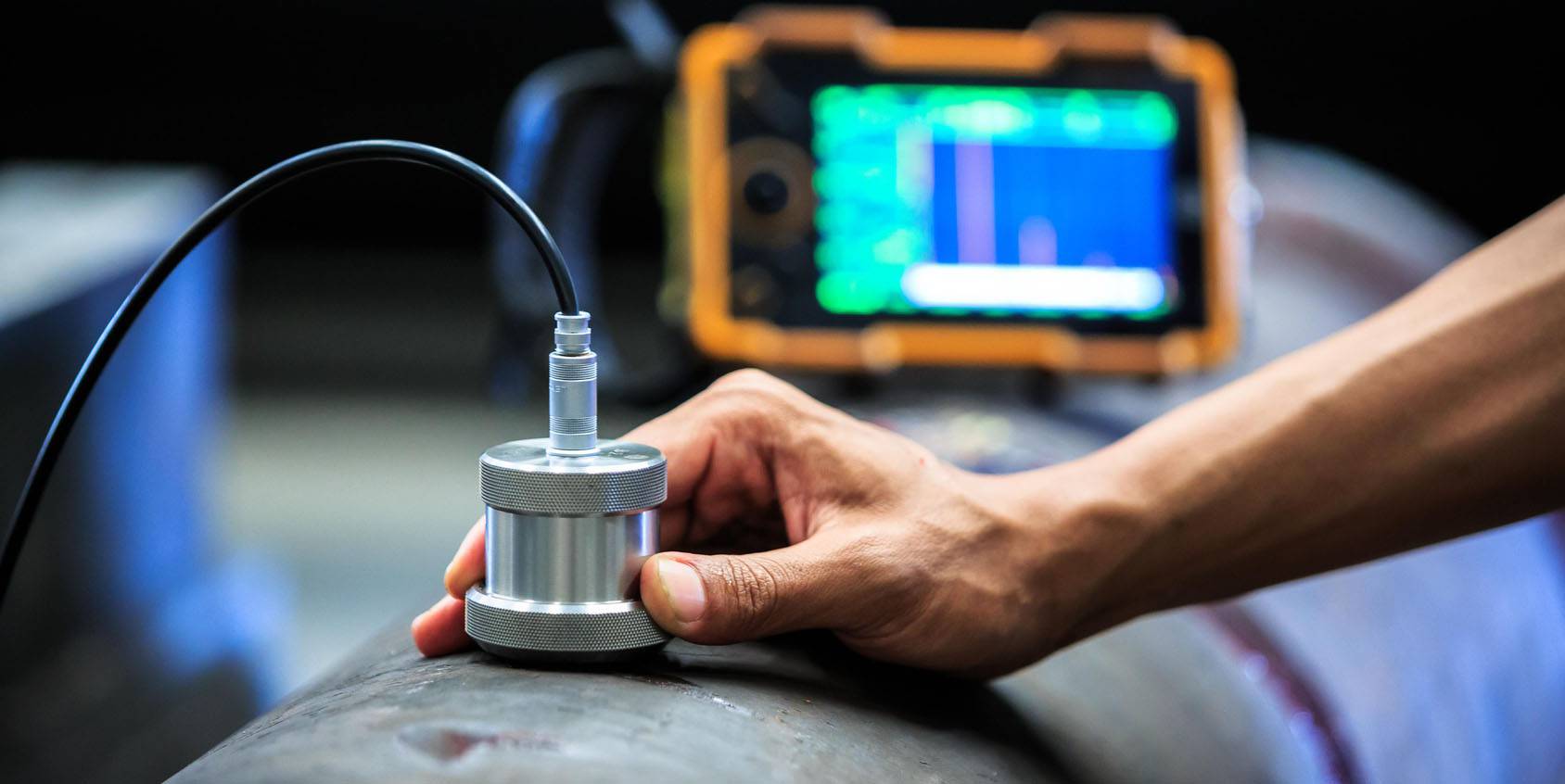 جزوه و نمونه سوالات تست های غیر مخرب رجبی علم و صنعت