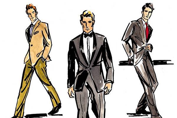 نمونه سوالات طراح لباس مردانه با پاسخ ( جدید )