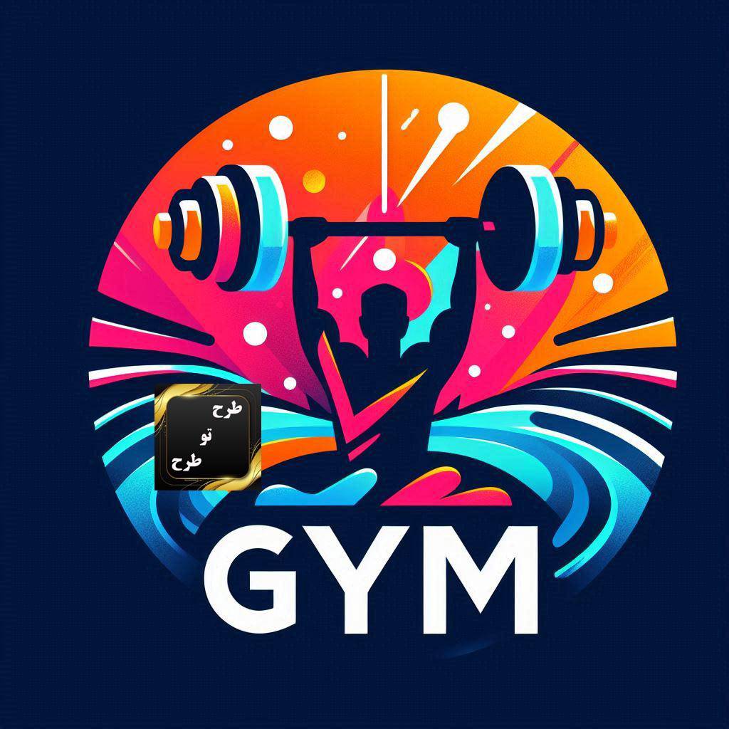 لوگو بدنسازی با کد G101