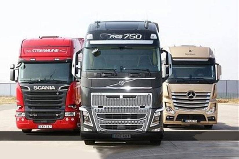 نمونه سوالات تعمیر کار خودروهای تجاری سنگین و نیمه سنگین با پاسخ ( جدید )