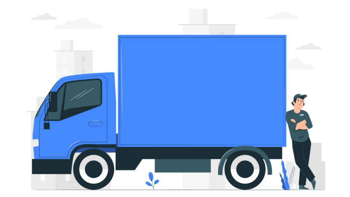 نمونه سوالات راننده کامیون حمل‌ و نقل کالای برون‌شهری با پاسخ ( جدید )