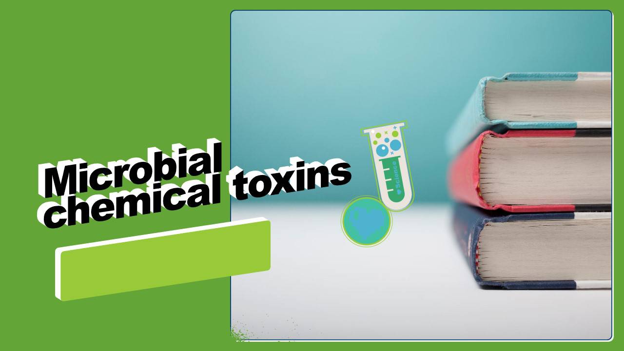 توکسین دریایی میکروبیال (Microbial chemical toxins)