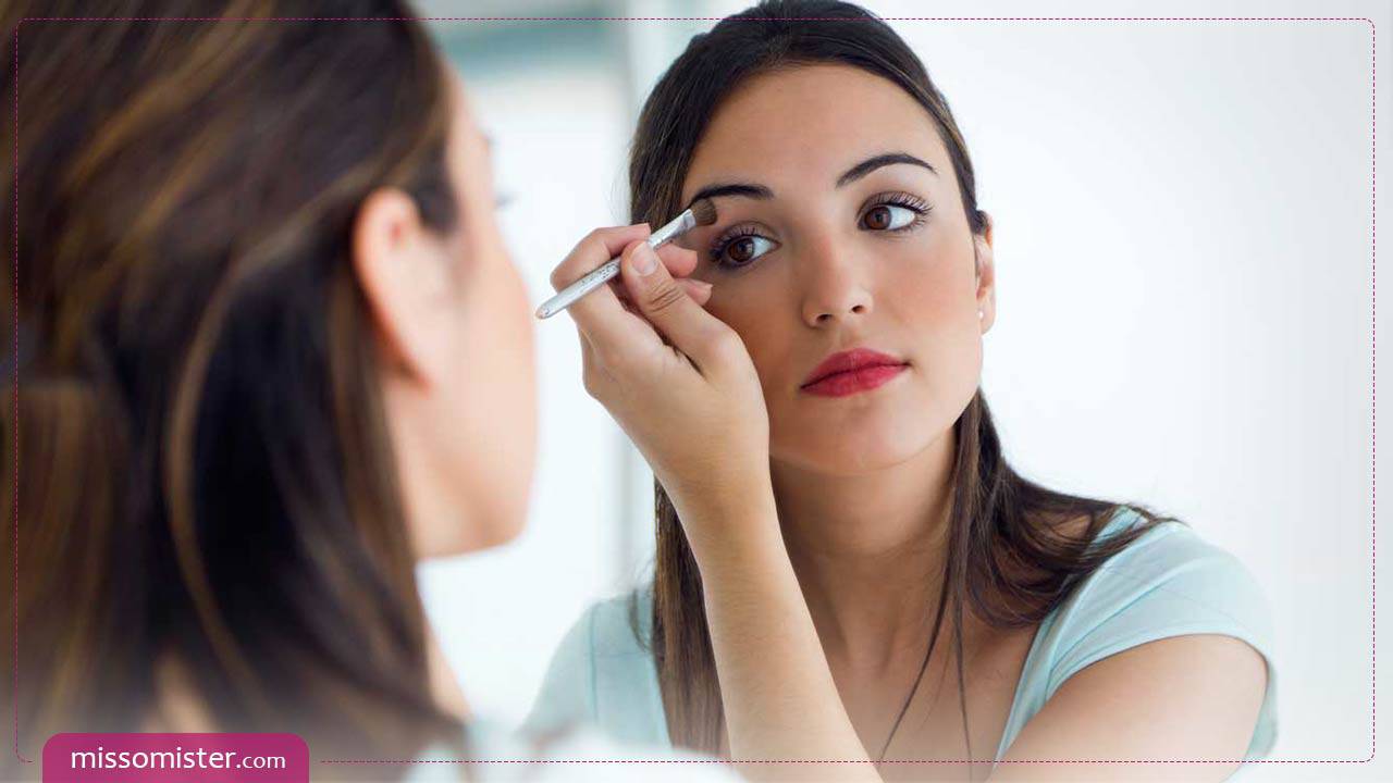 نمونه سوالات خود آرایی چهره زنانه با پاسخ ( جدید )