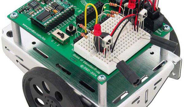 نمونه سوالات سخت افزار ربوتیک با پاسخ ( جدید )