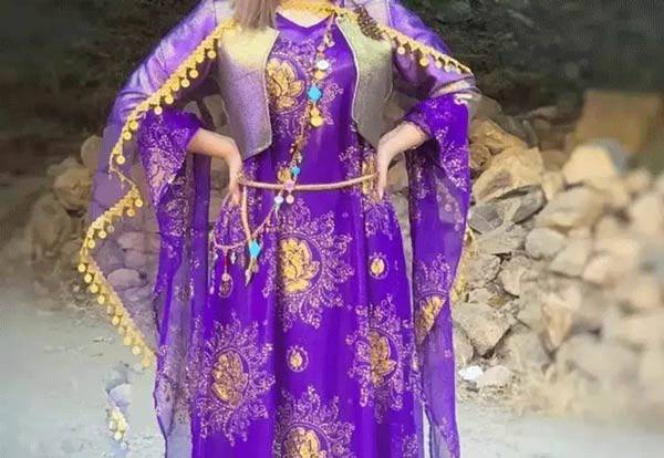 نمونه سوالات دوزنده لباس محلی کردی زنانه با پاسخ ( جدید )