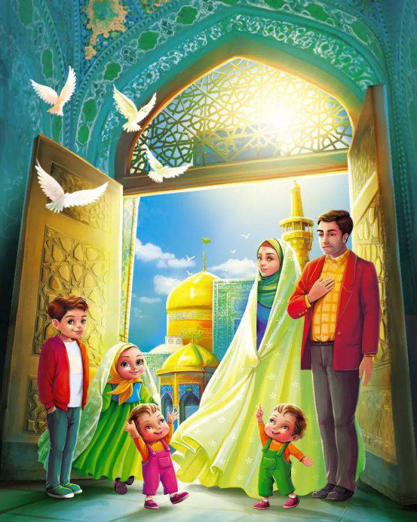 تحقیق ۲۰ آیه از قرآن کریم همراه با نکات تربیتی آن