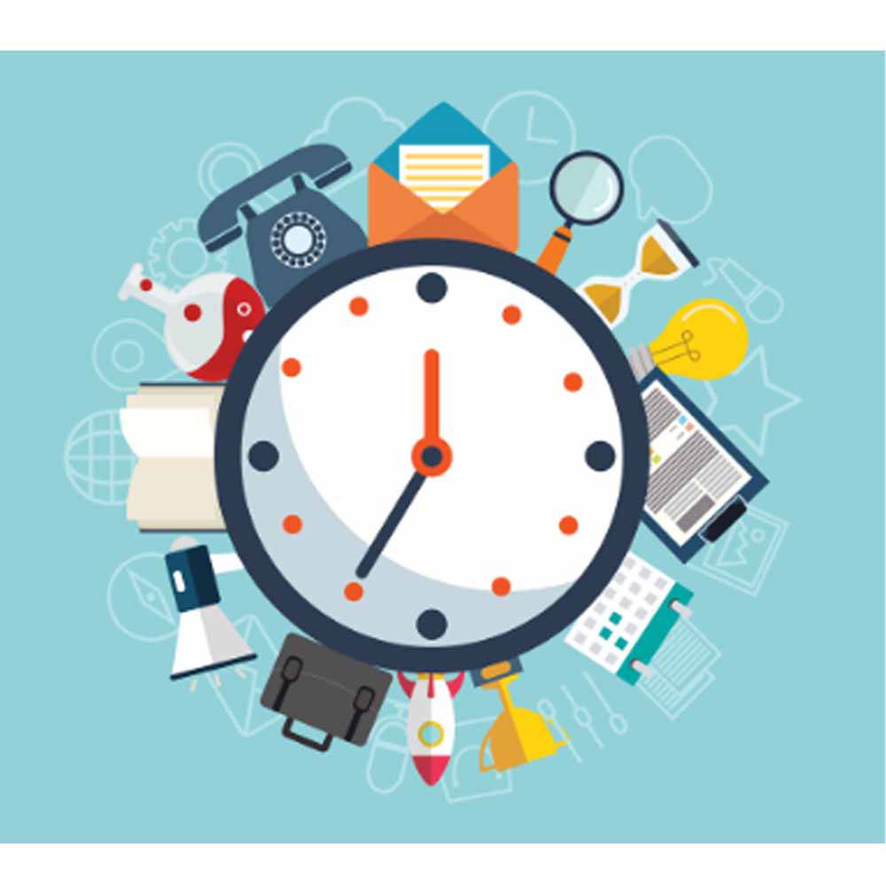 پاورپوینت مدیریت زمان