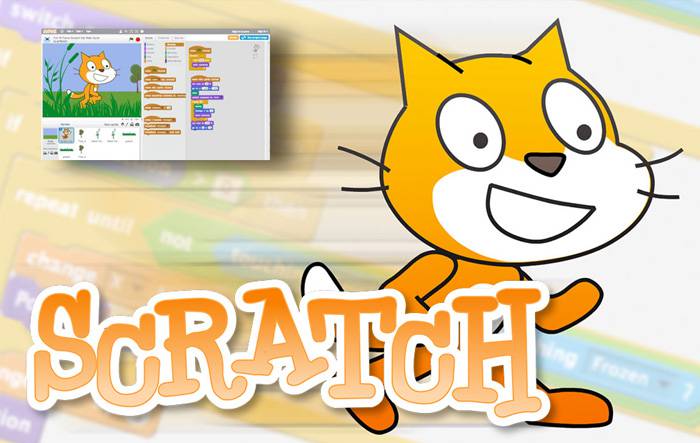 نمونه سوالات بازی‌سازی با نرم‌افزار اسکرچ (Scratch) با پاسخ ( جدید )