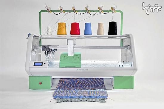 نمونه سوالات بافنده پوشاک با دستگاه بافندگی خانگی با پاسخ ( جدید )