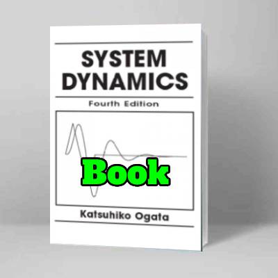 کتاب دینامیک سیستم کاتسوهیکو اوگاتا ویرایش چهارم Katsuhiko Ogata