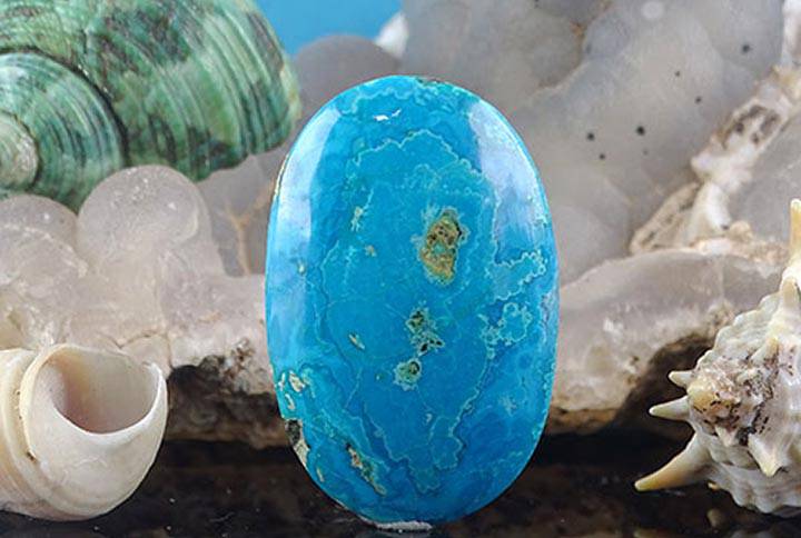 نمونه سوالات تراش سنگ فیروزه و کریزوکولا با پاسخ ( جدید )