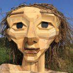 نمونه سوالات سازنده تزئینات چوبی از بازیافت‌ها  با پاسخ ( جدید )