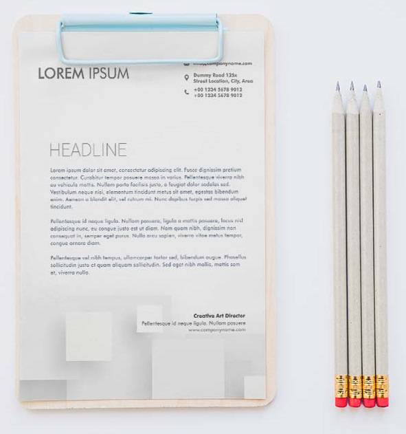 طرح لایه باز سربرگ