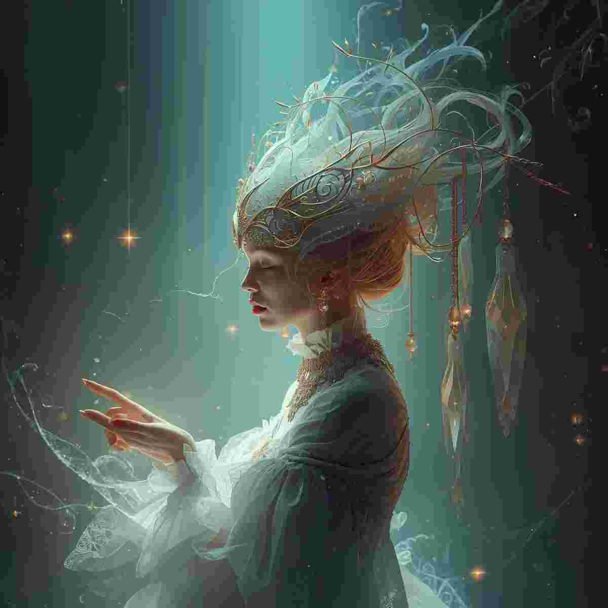 مجموعه ویژه هنر خیال‌پردازی