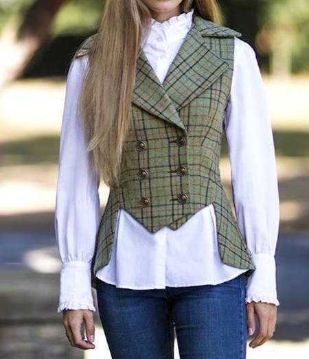 نمونه سوالات الگوسازی و برشکاری جلیقه با پاسخ ( جدید )