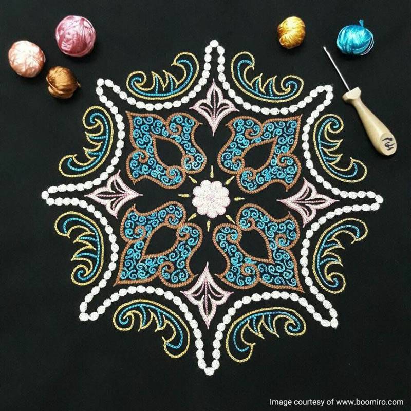 نمونه سوالات قلاب دوز با پاسخ ( جدید )