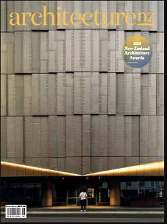 دانلود مجله Architecture NZ – November/December 2025