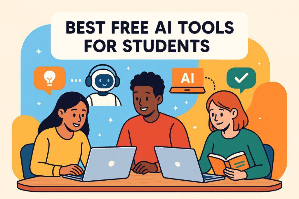 10 ابزار رایگان برای درس خواندن هوشمند در سال ۲۰۲۵